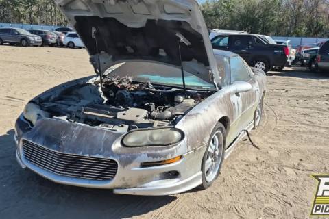 Photo of 1998 Chevrolet Camaro