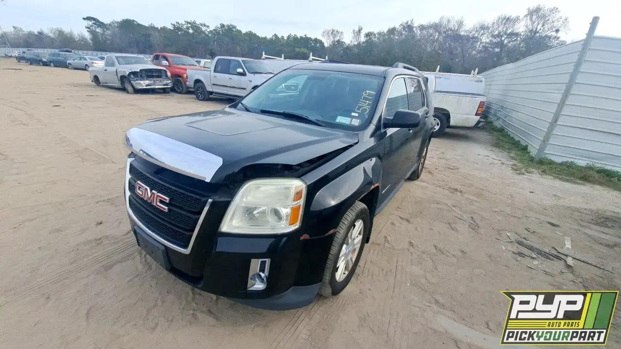 Photo of 2013 Gmc Terrain