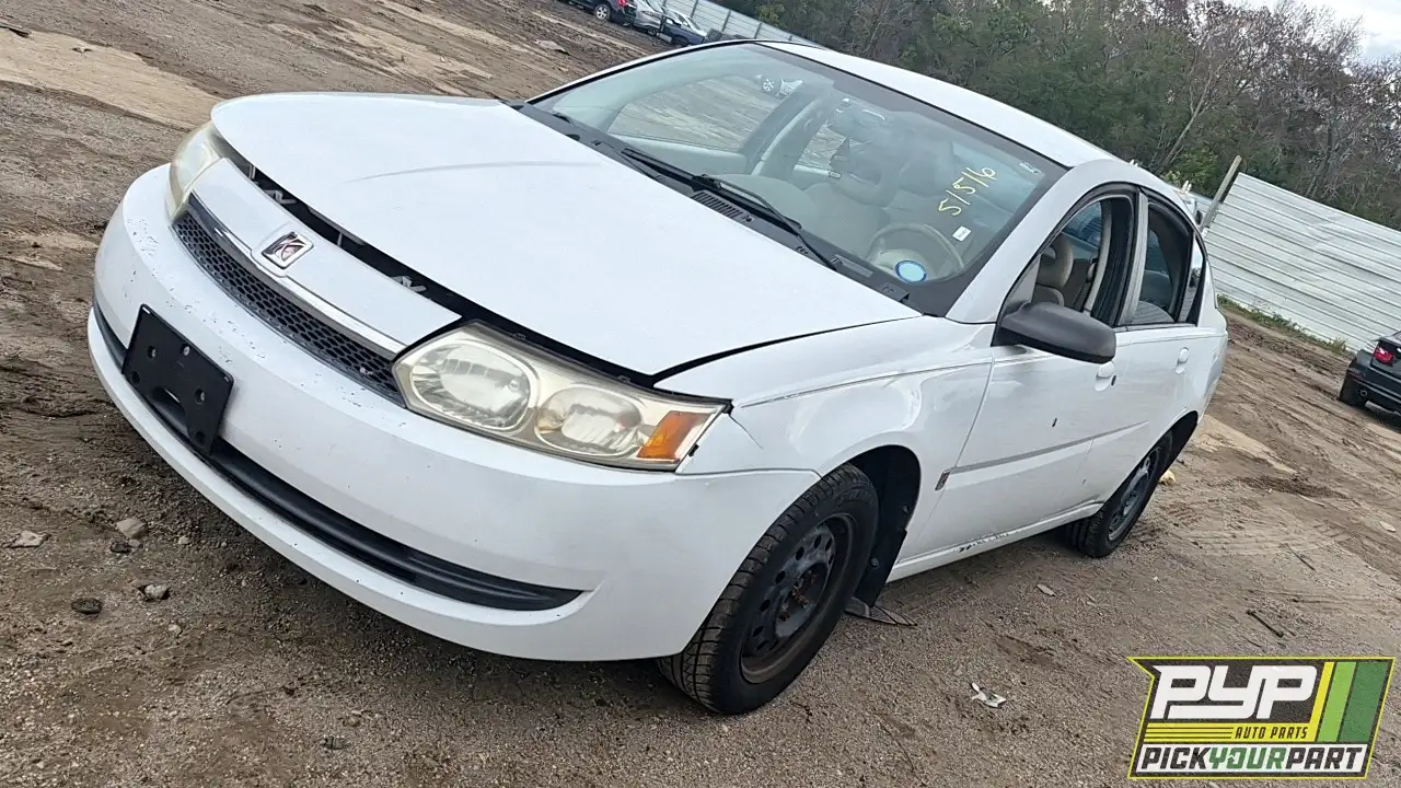 Photo of 2003 Saturn Ion