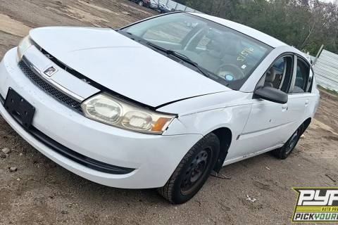 Photo of 2003 Saturn Ion