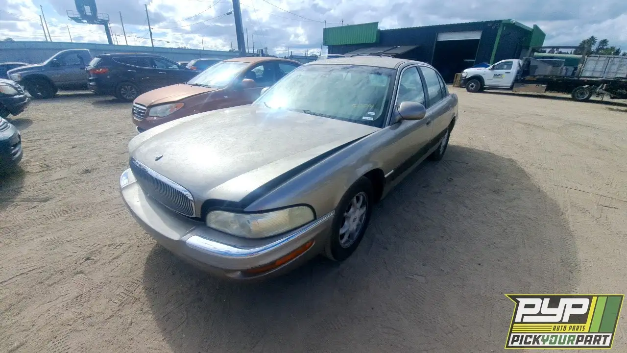 Photo of 2001 Buick Park Avenue