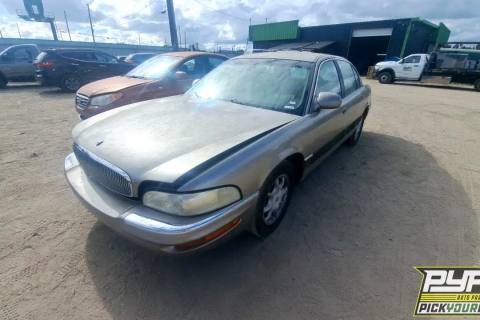 Photo of 2001 Buick Park Avenue