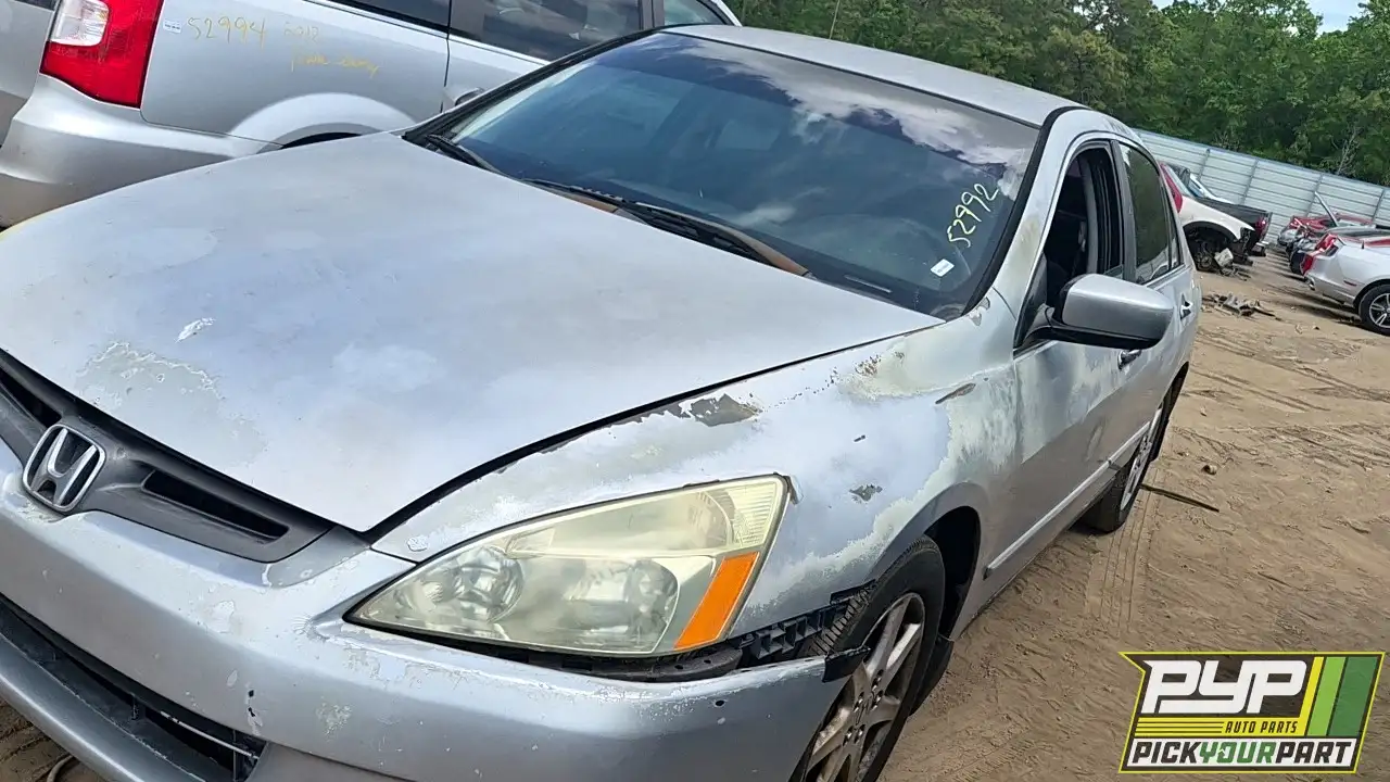 Photo of 2003 Honda Accord