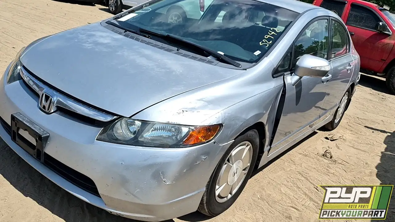 Photo of 2007 Honda Civic