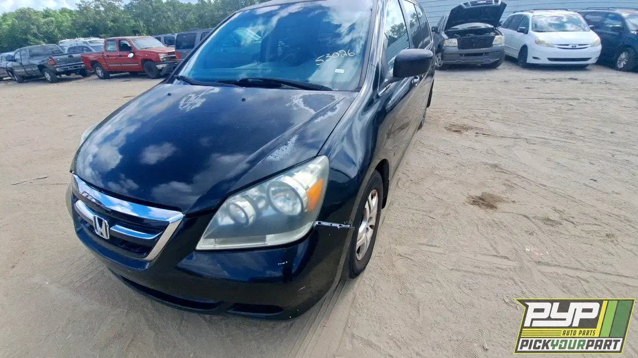Photo of 2007 Honda Odyssey