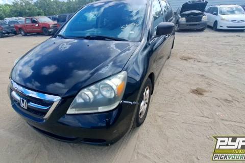 Photo of 2007 Honda Odyssey