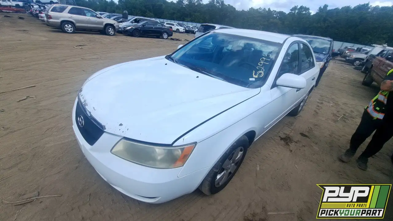 Photo of 2008 Hyundai Sonata