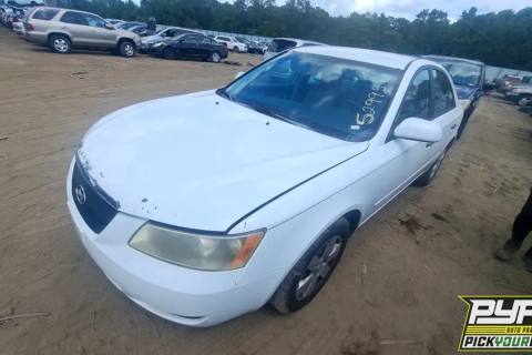 Photo of 2008 Hyundai Sonata