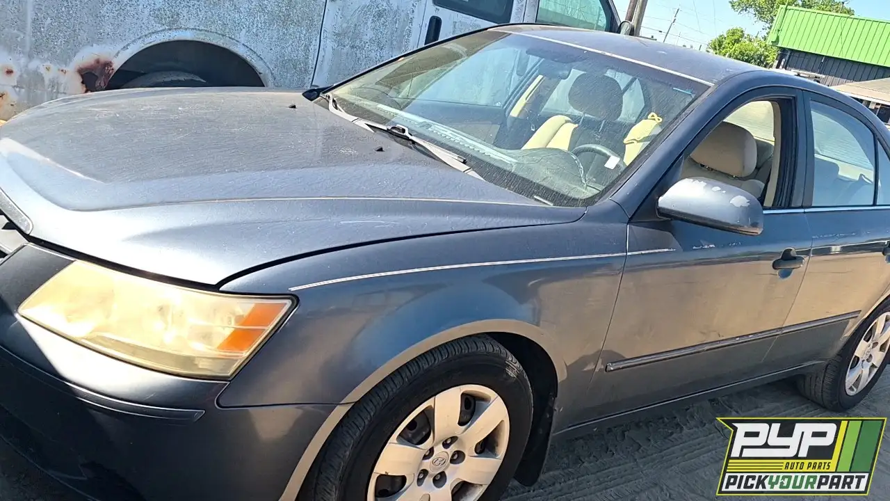 Photo of 2009 Hyundai Sonata