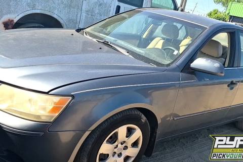 Photo of 2009 Hyundai Sonata