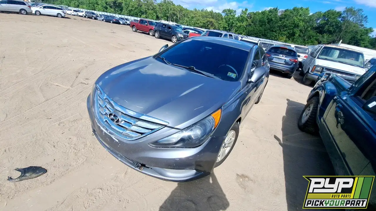 Photo of 2013 Hyundai Sonata