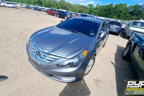 Photo of 2013 Hyundai Sonata