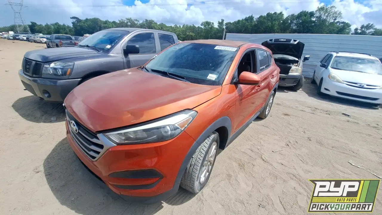 Photo of 2018 Hyundai Tucson