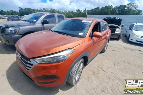 Photo of 2018 Hyundai Tucson