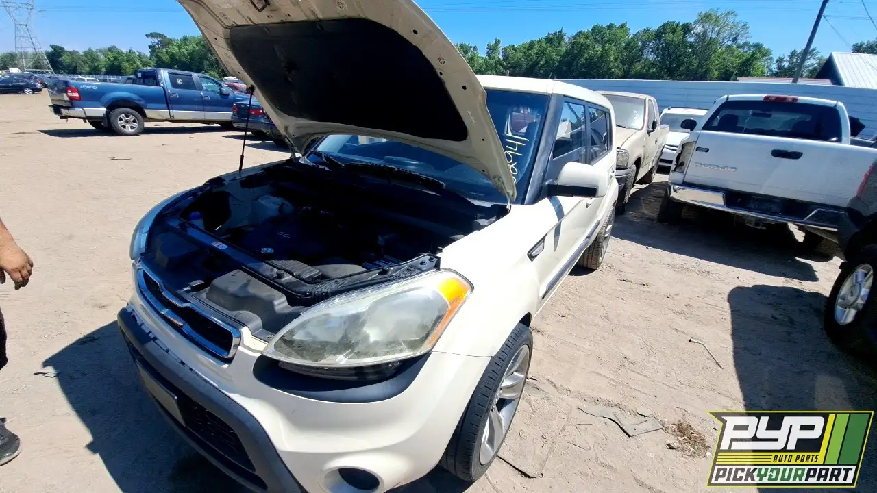 Photo of 2012 Kia Soul
