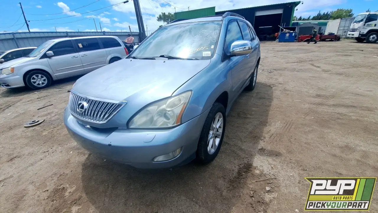 Photo of 2008 Lexus Rx350