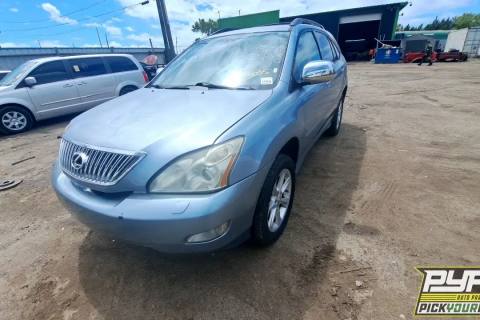 Photo of 2008 Lexus Rx350