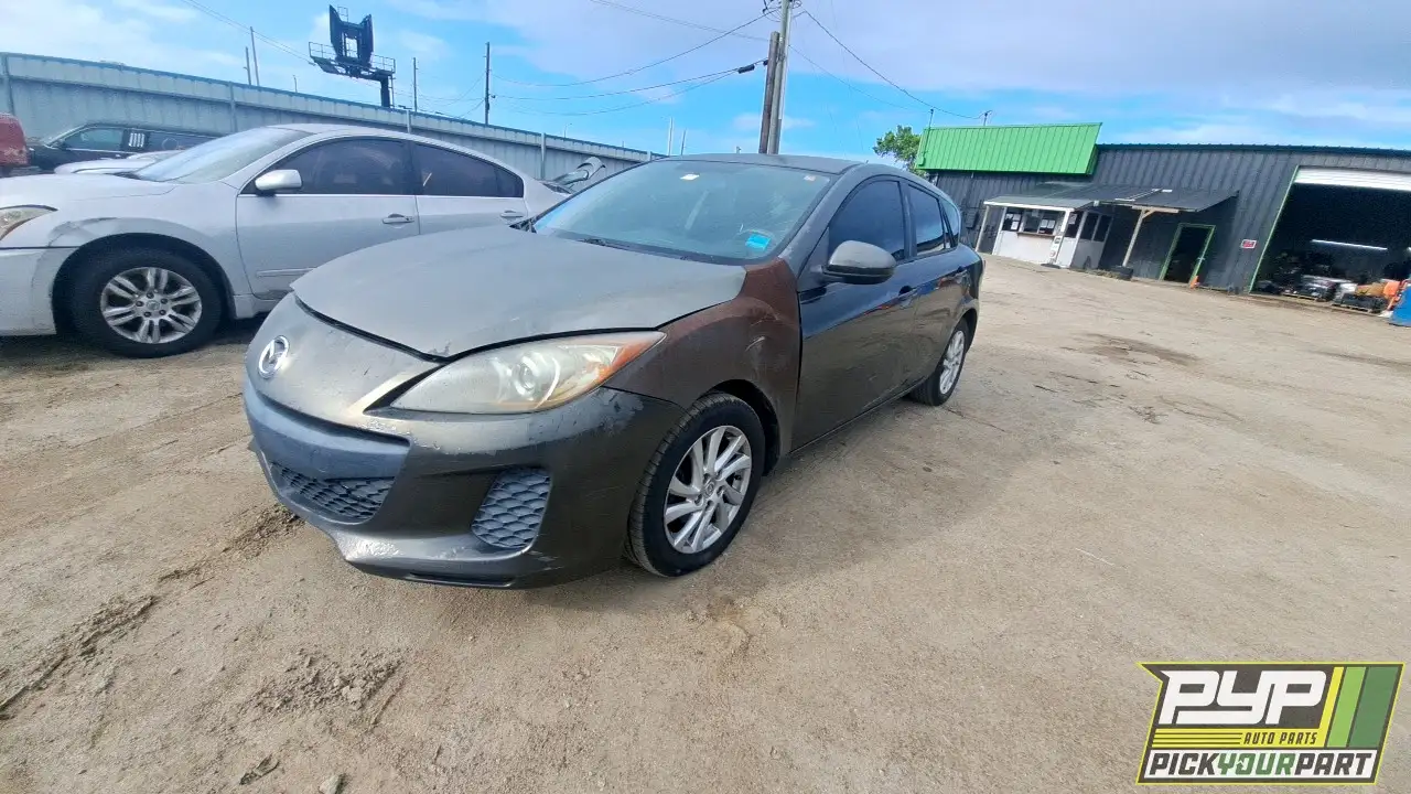 Photo of 2012 Mazda 3