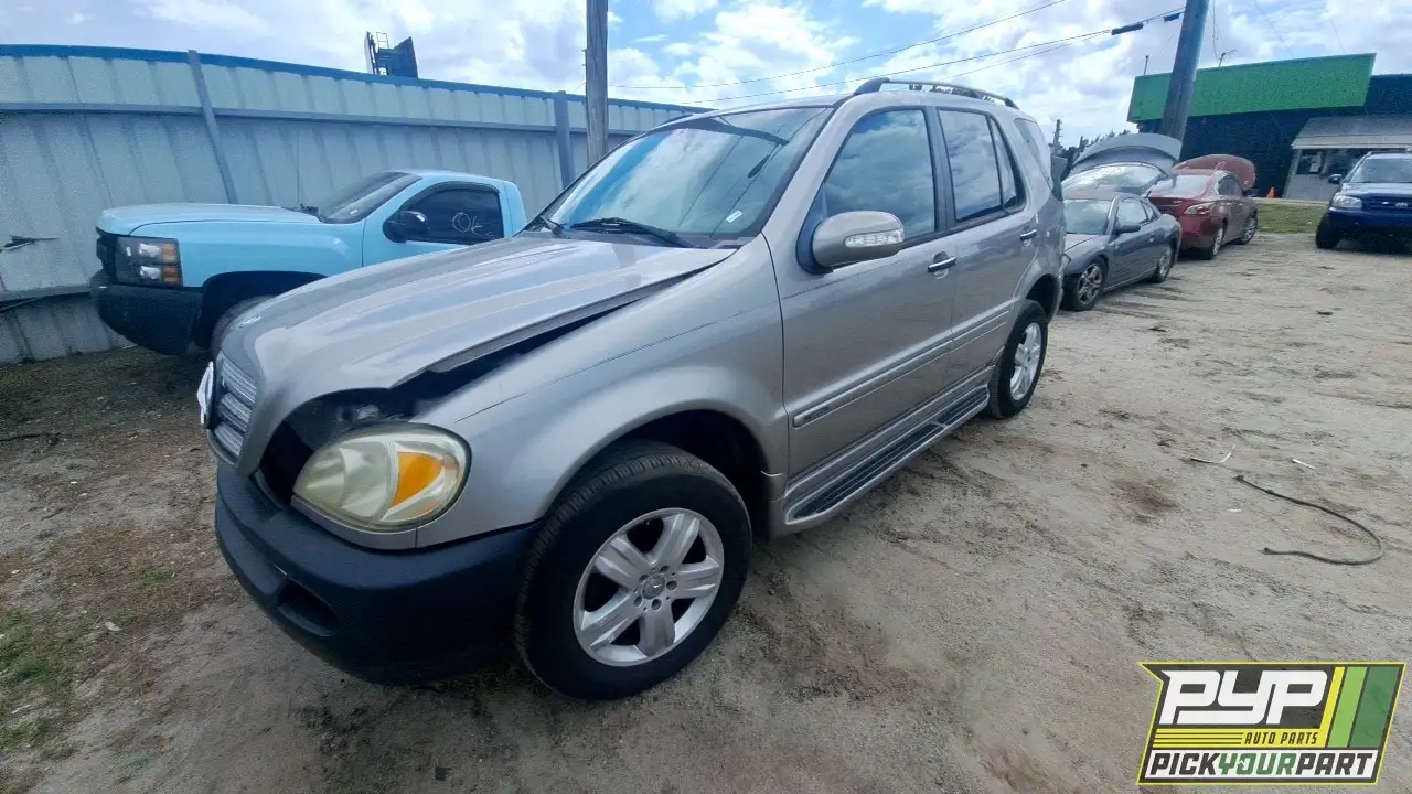 Photo of 2005 Mercedes-Benz Ml350