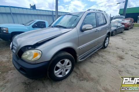 Photo of 2005 Mercedes-Benz Ml350