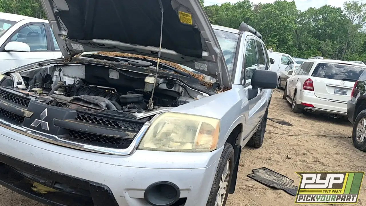 Photo of 2006 Mitsubishi Endeavor