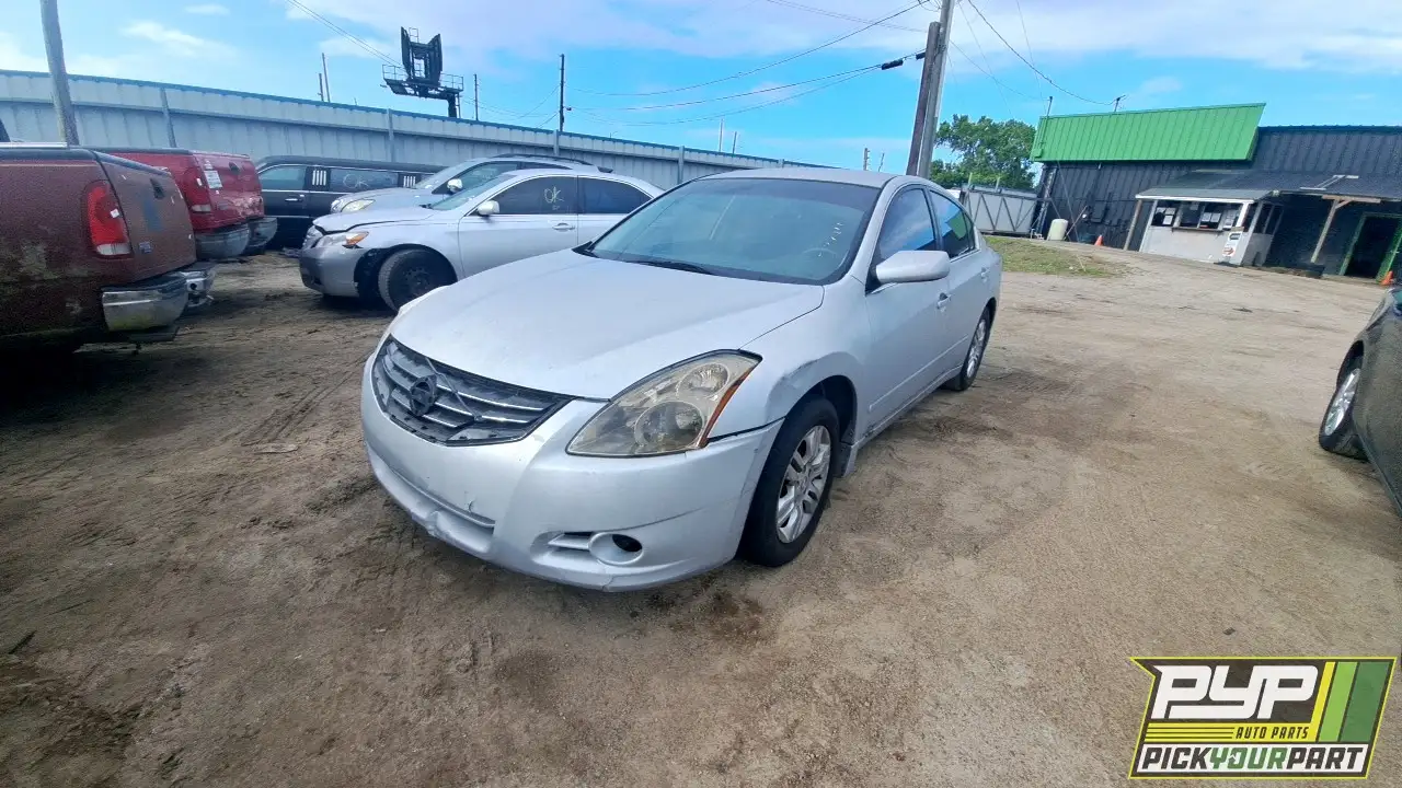 Photo of 2012 Nissan Altima