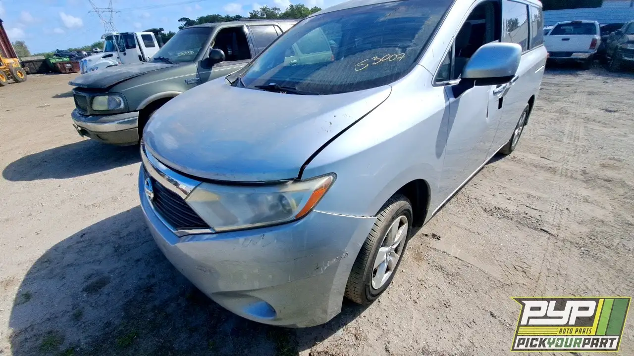 Photo of 2016 Nissan Quest