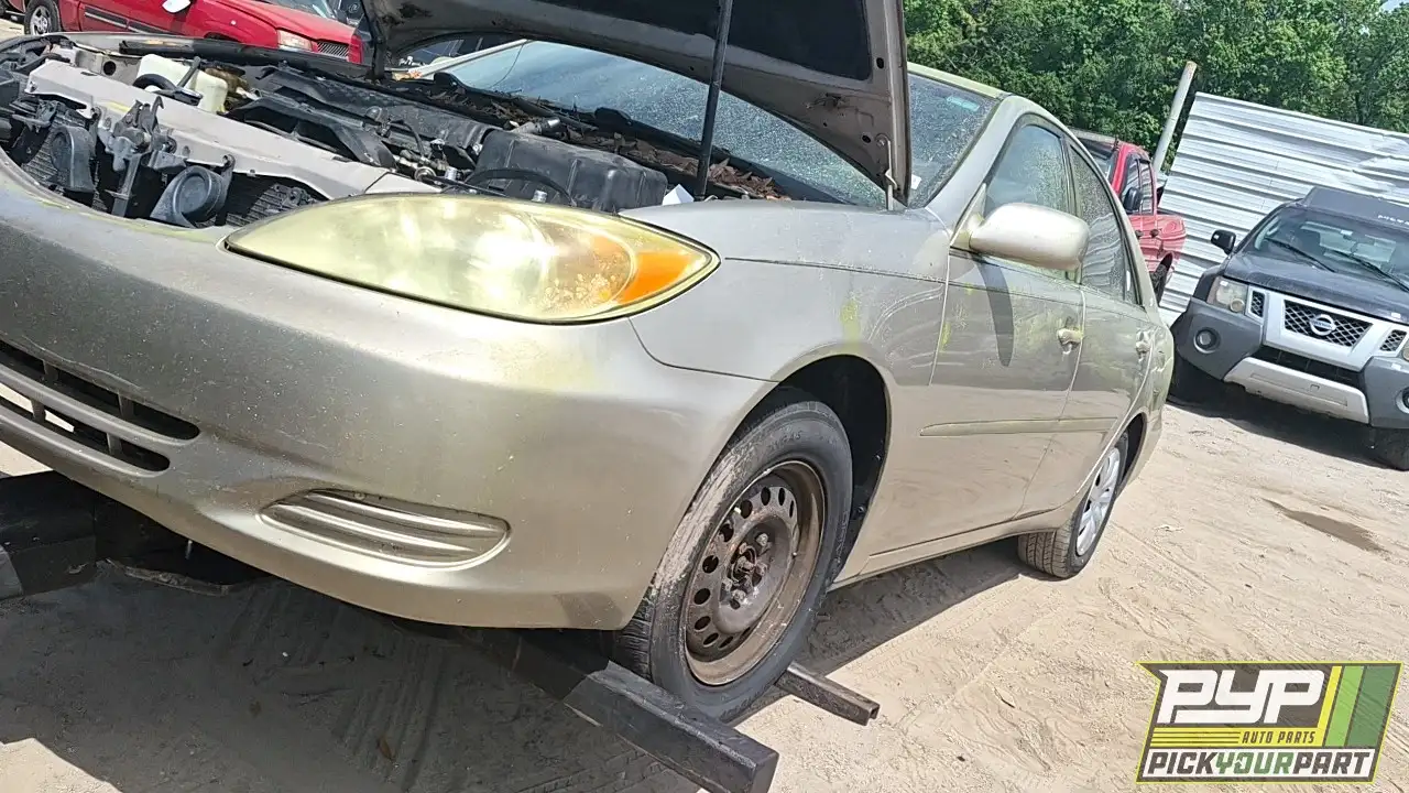 Photo of 2003 Toyota Camry