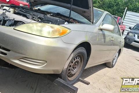 Photo of 2003 Toyota Camry