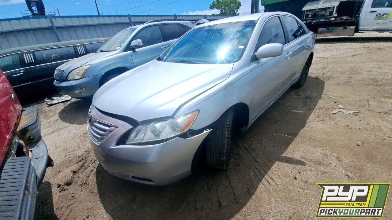Photo of 2007 Toyota Camry