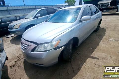 Photo of 2007 Toyota Camry