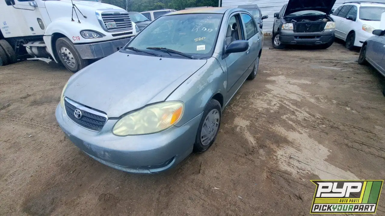 Photo of 2005 Toyota Corolla