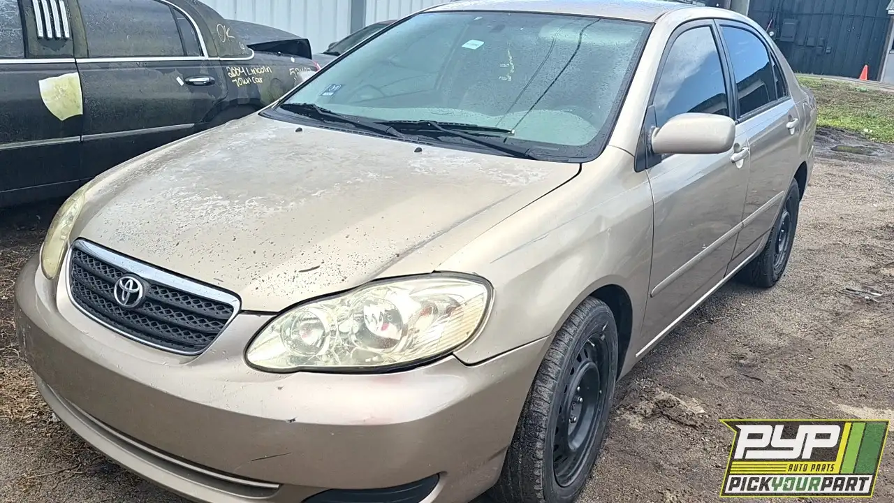 Photo of 2006 Toyota Corolla