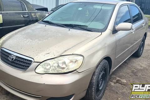 Photo of 2006 Toyota Corolla
