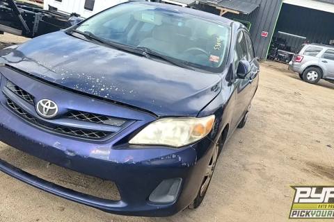 Photo of 2011 Toyota Corolla