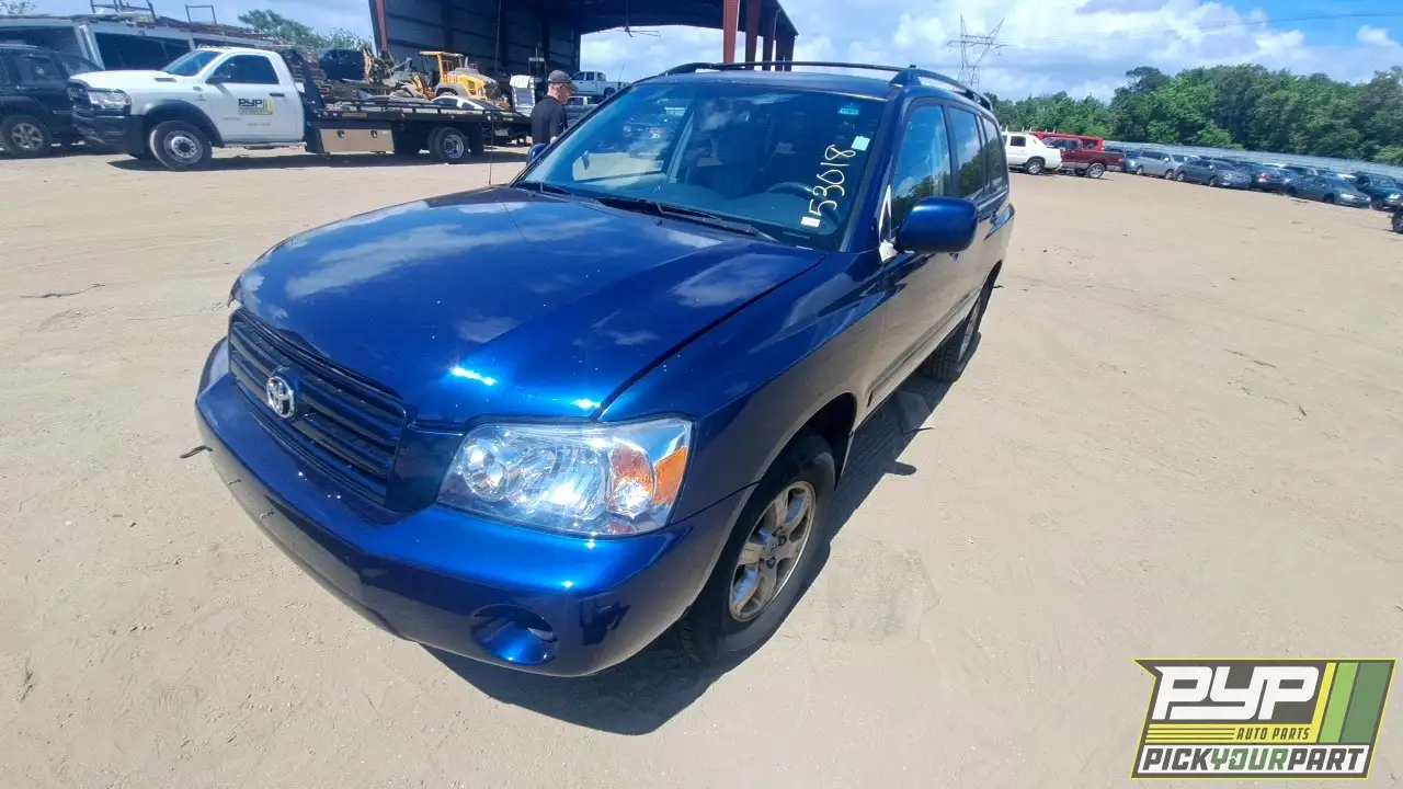 Photo of 2005 Toyota Highlander