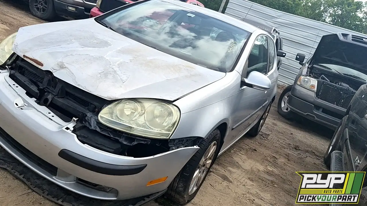 Photo of 2008 Volkswagen Rabbit