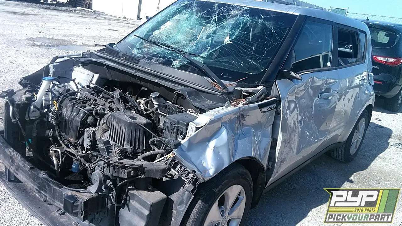 Photo of 2016 Kia Soul