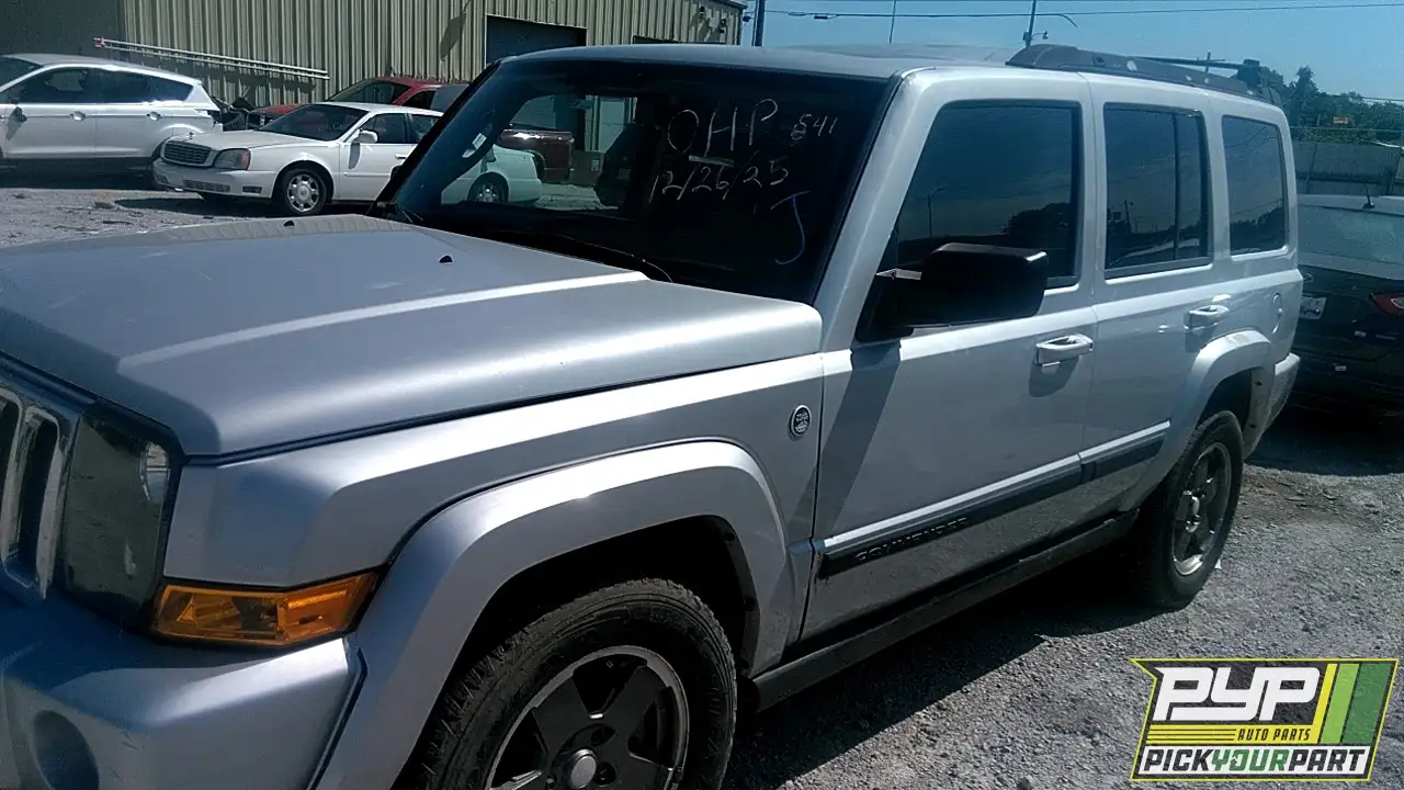 Photo of 2007 Jeep Commander