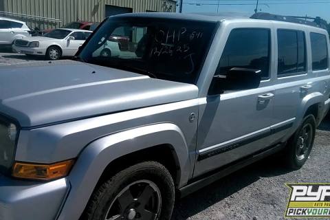 Photo of 2007 Jeep Commander