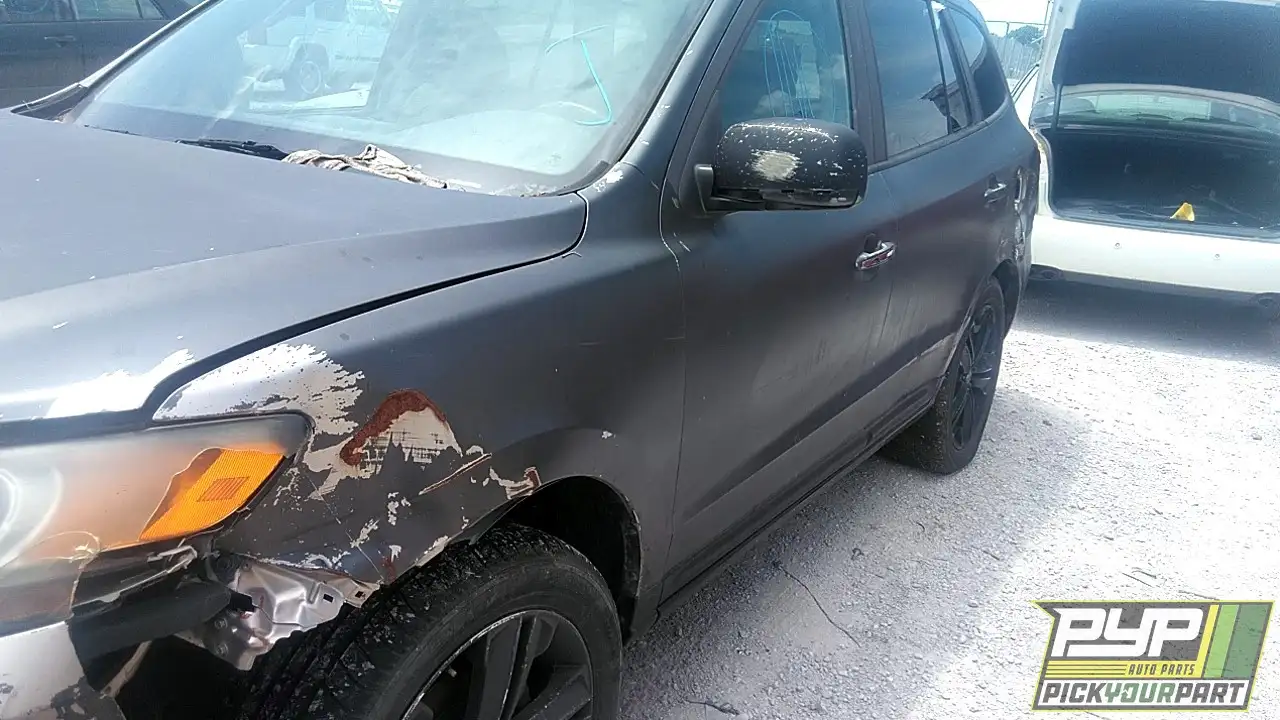 Photo of 2007 Hyundai Santa Fe