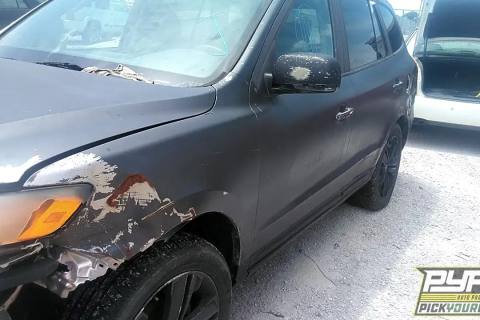 Photo of 2007 Hyundai Santa Fe