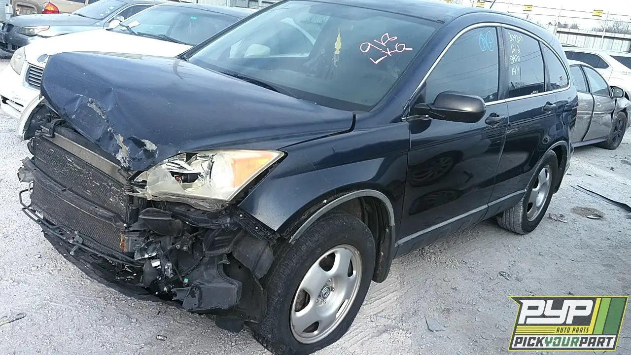 Photo of 2008 Honda Cr-V