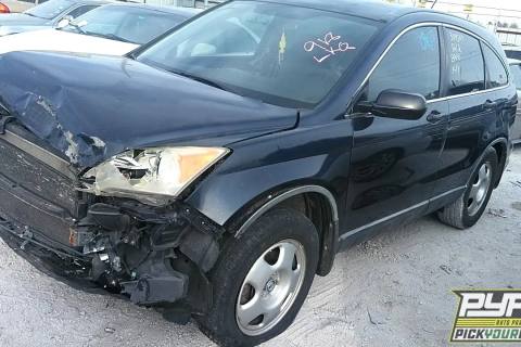 Photo of 2008 Honda Cr-V