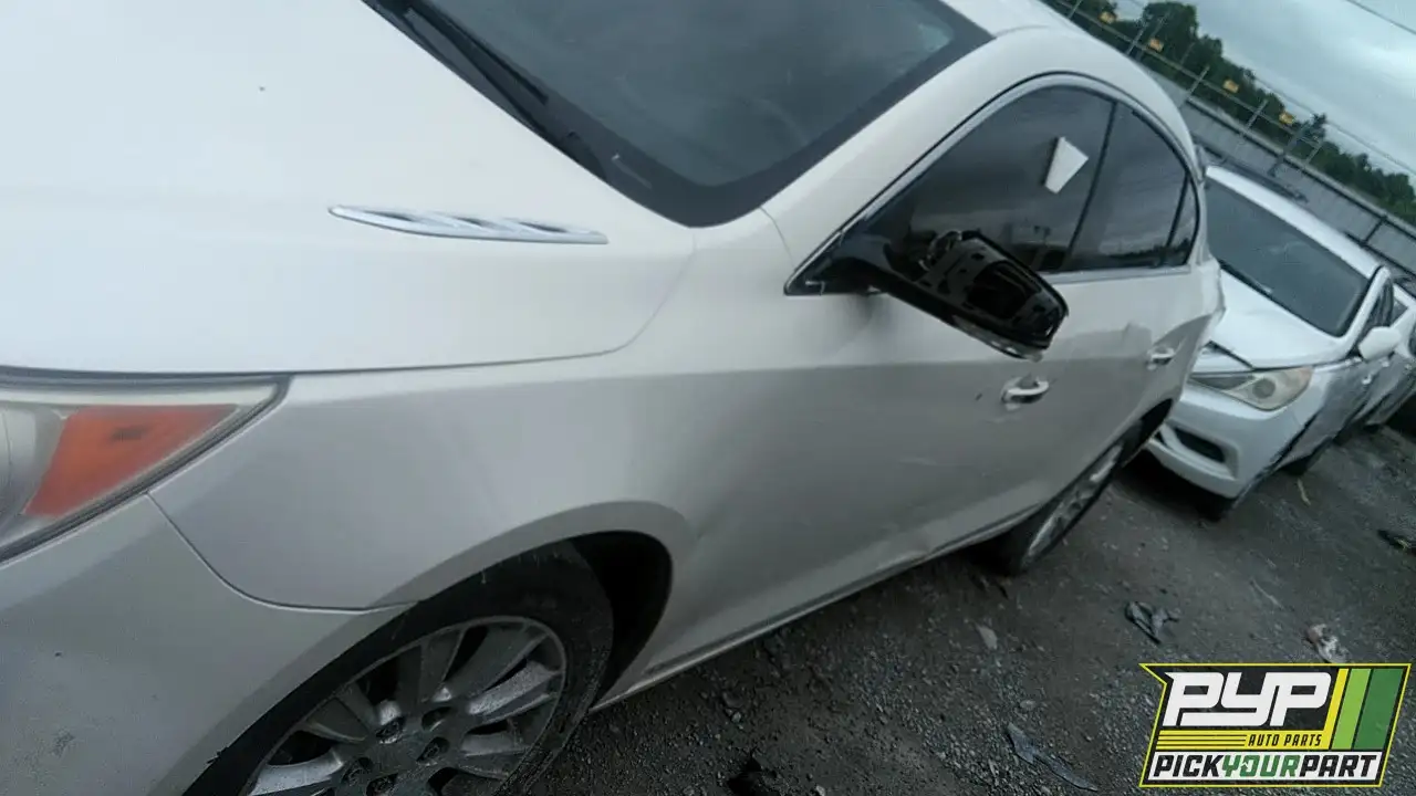 Photo of 2013 Buick Lacrosse