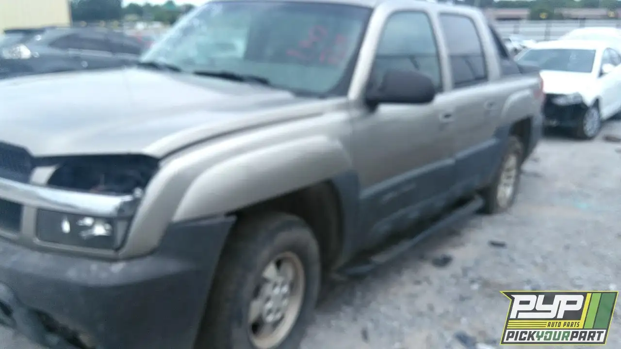 Photo of 2003 Chevrolet Avalanche 1500