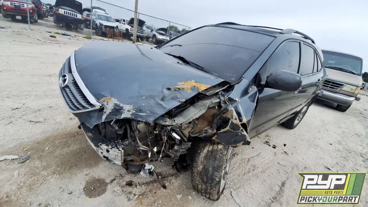 Photo of 2007 Lexus Rx400H