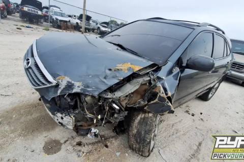 Photo of 2007 Lexus Rx400H