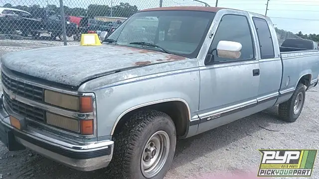 Photo of 1990 Chevrolet C1500