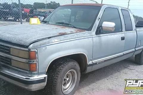 Photo of 1990 Chevrolet C1500